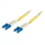 Fiiberoptiline kaabel EFB Elektronik LC-LC 9/125 25m