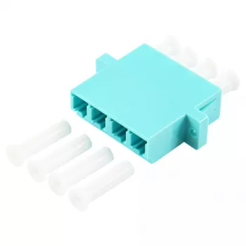 Fiiberoptiline adapter LC/LC EFB Elektronik LFA100 sinine