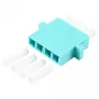 Fiiberoptiline adapter LC/LC EFB Elektronik LFA100 sinine