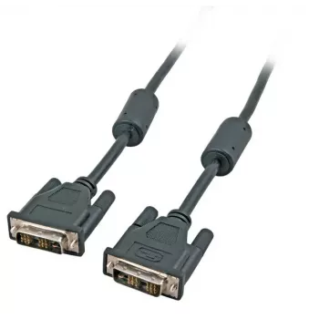 DVI-kaabel EFB Elektronik K5433IND.2 2 m DVI-I Must