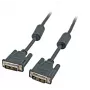 DVI-kaabel EFB Elektronik K5433IND.2 2 m DVI-I Must