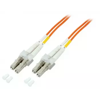Fiiberoptiline kaabel EFB Elektronik O0310.40 40 m LC Oranž