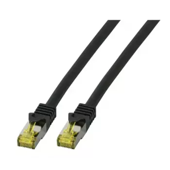 Networking kaabel EFB Elektronik MK7001.20B RJ-45 Cat6a 20 m Must