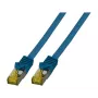 Võrgukaabel EFB Elektronik MK7001.20BL RJ-45 Cat6a 20 m sinine