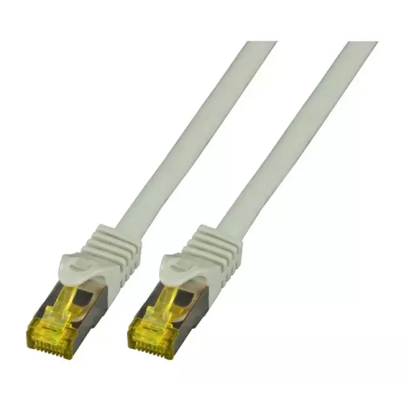 Võrgukaabel EFB Elektronik MK7001.20G RJ-45 Cat6a 20 m Hall