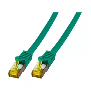 Võrgukaabel EFB Elektronik MK7001.20GR RJ-45 Cat6a 20 m Roheline