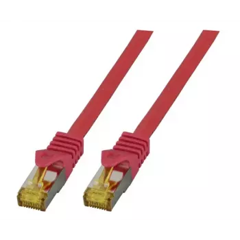 EFB Elektronik MK7001.25R RJ-45 Cat6a 25 m võrgukaabel, punane