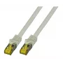 Võrgukaabel EFB Elektronik MK7001.30G RJ-45 Cat6a 30 m Hall