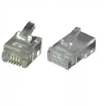 Juhtmepistik RJ11 EFB Elektronik 37511.1-100
