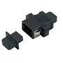 Fiiberoptiline adapter MTP/MPO EFB Elektronik 53458.1V2