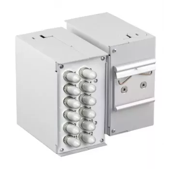Elektriline karp EFB Elektronik 53705.3V2B hall laius 61mm sügavus 113mm kõrgus 115mm