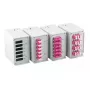 Elektriline karp EFB Elektronik 53705.3V2B hall laius 61mm sügavus 113mm kõrgus 115mm