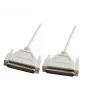 Paralleelkaabel EFB Elektronik K5190.1 beež 1 m
