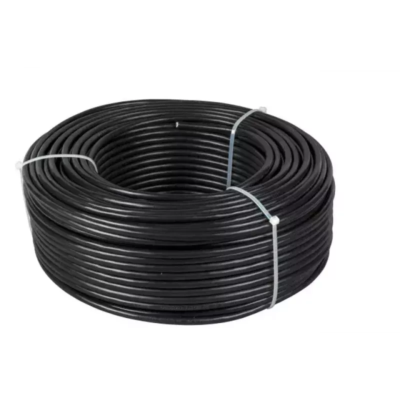 Võrgukaabel EFB Elektronik Cat7 S/FTP (S‑STP) 100 m Must