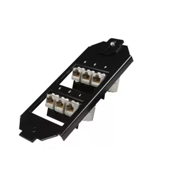 Paigalduskomplekt EFB Elektronik ET-25178V2 Must