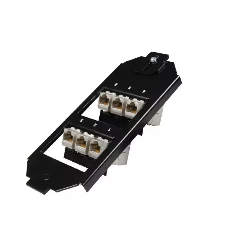 Paigalduskomplekt EFB Elektronik ET-25178V2 Must