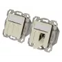 Pistikupesa 2 x RJ-45 EFB Elektronik ET-25133.1V1