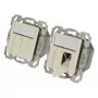 Pistikupesa 2 x RJ-45 EFB Elektronik ET-25130.1V1