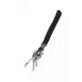 Võrgukaabel EFB Elektronik MK7104.100B S/FTP Cat7 100m Must