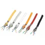 Võrgukaabel EFB Elektronik MK7104.100GR S/FTP Cat7 100 m Roheline