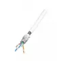 Võrgukaabel EFB Elektronik MK7104.100W S/FTP Cat7 100 m valge