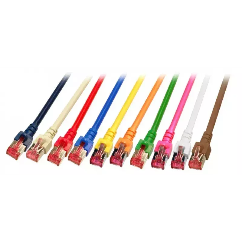 Networking kaabel EFB Elektronik K5513.40 40m Cat6 S/FTP Blue