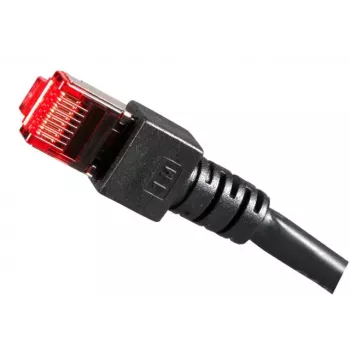 Võrgukaabel EFB Elektronik K5515.40 Must 40 m Cat6 S/FTP