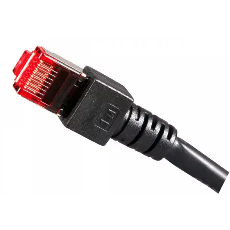 Võrgukaabel EFB Elektronik K5515.40 Must 40 m Cat6 S/FTP