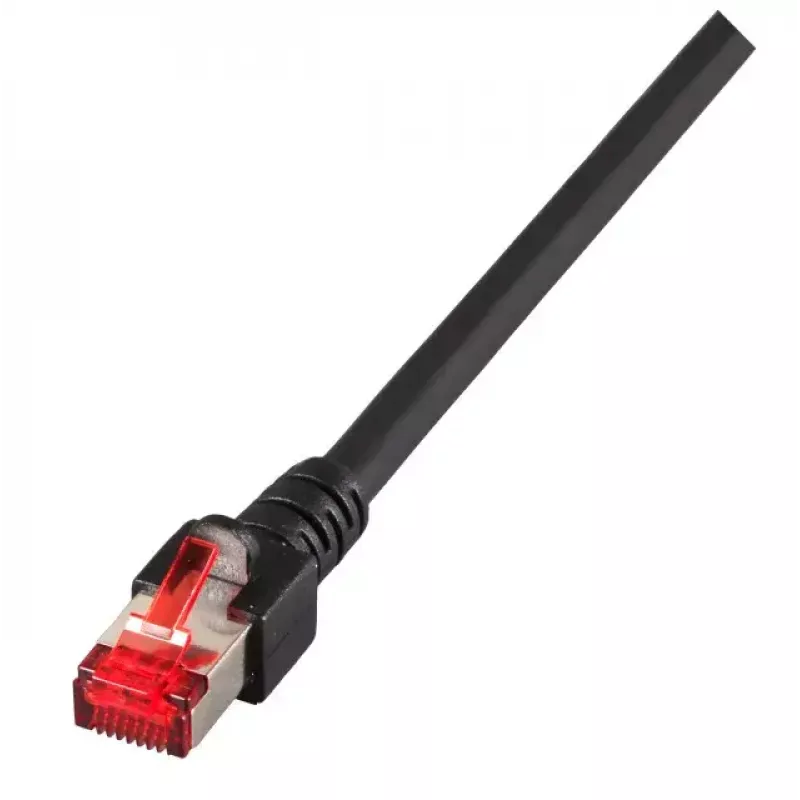 Võrgukaabel EFB Elektronik K5515.40 Must 40 m Cat6 S/FTP