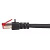 Võrgukaabel EFB Elektronik K5515.40 Must 40 m Cat6 S/FTP