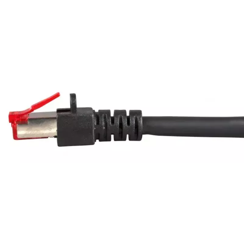 Võrgukaabel EFB Elektronik K5515.40 Must 40 m Cat6 S/FTP