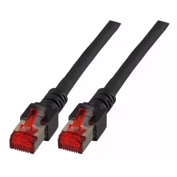 Võrgukaabel EFB Elektronik K5515.40 Must 40 m Cat6 S/FTP
