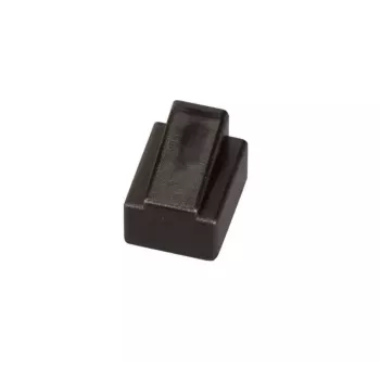 Elektroonilise pistiku kaitsekork EFB Elektronik 88048.1-10 Must 1 tk