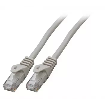 Võrgukaabel EFB Elektronik K8104GR.30 RJ-45 Cat6 30 m Hall
