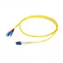 Fiiberoptiline kaabel EFB Elektronik O0360FT.5 — OS2, LC-SC, 5 m, I‑V(ZN) HH, kollane