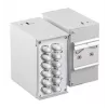 Electrical box EFB Elektronik 53705.5V2B hall Width 61mm Depth 113mm Height 115mm