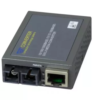 Võrgumeediumimuundur EFB Elektronik MCT-3002BTFC-SM10