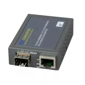Võrgumeediumimuundur EFB Elektronik MCT-3002SFP-DR