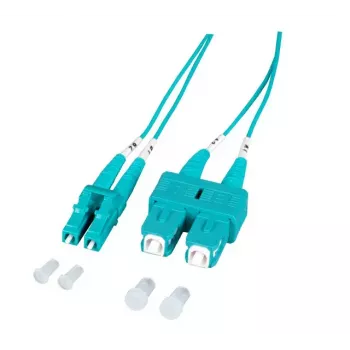 Fiiberoptiline kaabel EFB Elektronik O0314.5-1.2 5 m 2x SC 2x LC