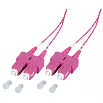 Fiiberoptiline kaabel EFB Elektronik O0318.2-1.2 2m 2x SC