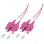 Fiiberoptiline kaabel EFB Elektronik O0318.2-1.2 2m 2x SC