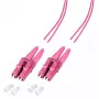Fiiberoptiline kaabel EFB Elektronik O0319.2-1.2 2m 2x LC
