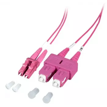 Fiiberoptiline kaabel EFB Elektronik O0323.5-1.2 5 m 2x SC 2x LC