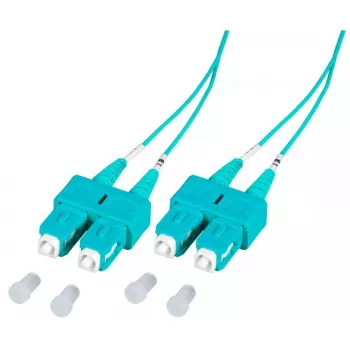 Fiiberoptiline kaabel EFB Elektronik O7413.5-1.2 5m 2x SC