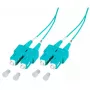 Fiiberoptiline kaabel EFB Elektronik O7413.5-1.2 5m 2x SC