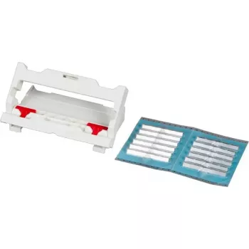 Spleißschutzpresse EFB Elektronik 53100.5 12 crimp splaissikaitsega, korduvkasutatav plastikpress