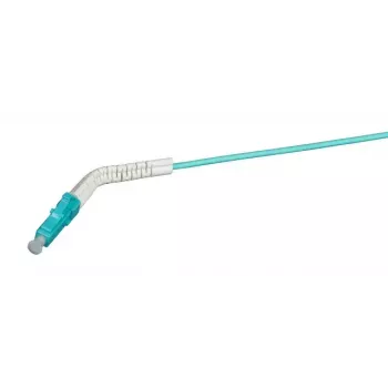 Fiiberoptiline pistik SC EFB Elektronik 53210.1 — SC-pistik, valge, 1 tk