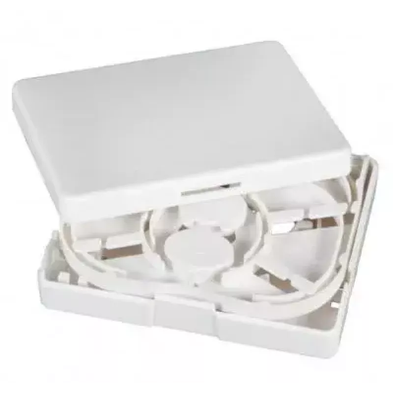 EFB-Elektronik FTTx kompaktne ühenduskarp, ühendus: 2x SC-Simplex/LC-Duplex, tootja: EFB Elektronik (53700.2)