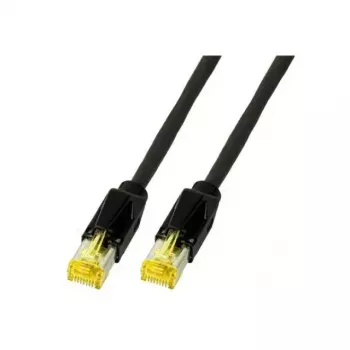 Võrgukaabel EFB Elektronik K3130.2 RJ-45 Cat6a 2 m Must