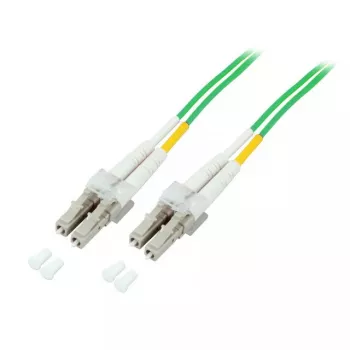 Fiiberoptiline kaabel EFB Elektronik O0319.2OM5 2 m LC Roheline